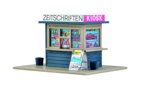 45134 Vollmer - H0 Kiosk - Spur H0