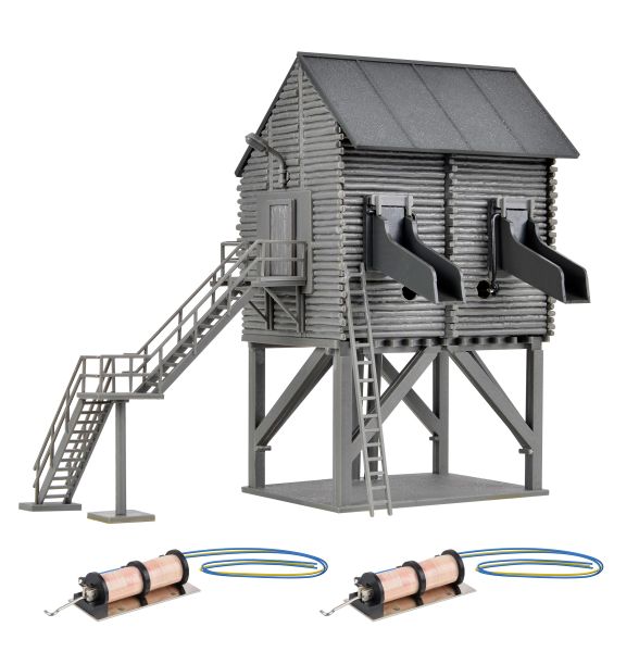 45635 Vollmer - H0 Schotter-Verladestation - Spur H0