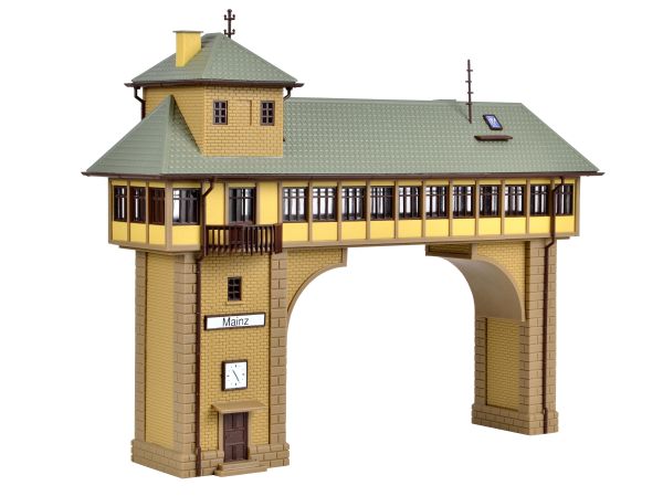 45726 Vollmer - H0 Reiterstellwerk - Spur H0