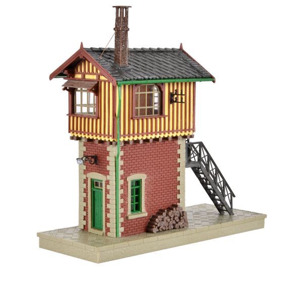 45731 Vollmer - H0 Stellwerk Moosbach - Spur H0