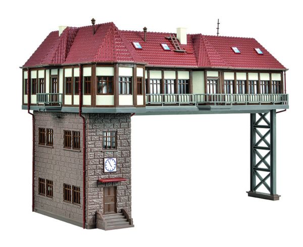 45735 Vollmer - H0 Reiterstellwerk Stuttgart - Spur H0