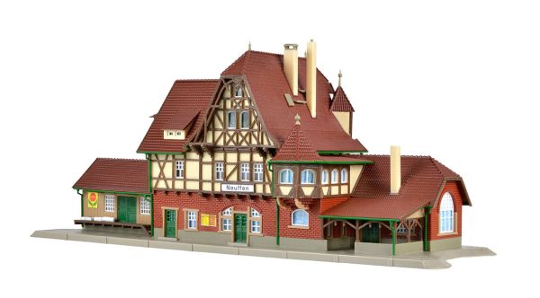47522 Vollmer - N Bahnhof Neuffen - Spur N
