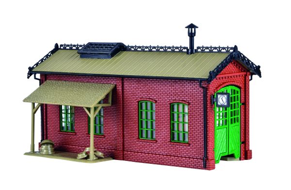 47607 Vollmer - N Lokschuppen, einst�ndig - Spur N