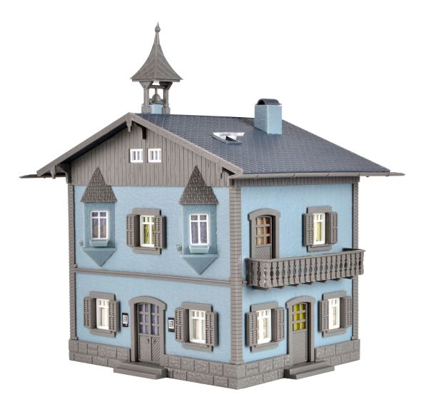49232 Vollmer - H0 Wohnhaus mit Erker - Spur H0