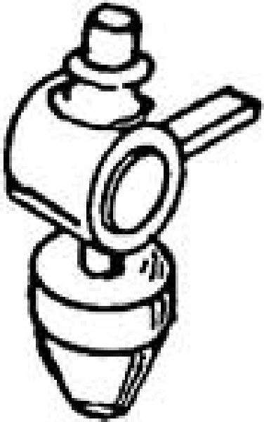 2017 Weinert - Signallat. mit Bohrung - Spur H0