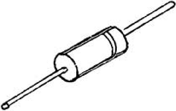 2106 Weinert - Universaldioden 1 N4001,5St�c - allgemein