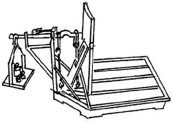 3241 Weinert - Getreidewaage      Messinggus - Spur H0