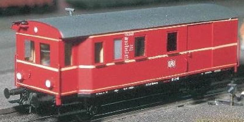 4127 Weinert - Pwif 41 Steuerwagen NEM-R. 1S - Spur H0