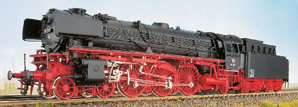 Komplettbausatz u. T32-Tender
