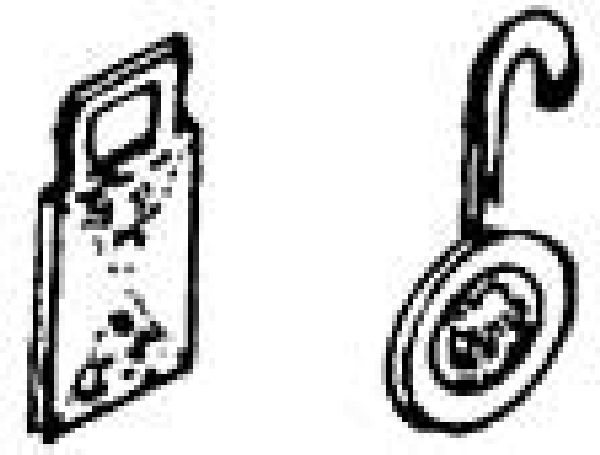 Bausatz: Zugschlussscheiben, Messingätzteil(e) mit Schiebebildern, 8 × für Halter Zg 3, 2 × für Halter Zg 4