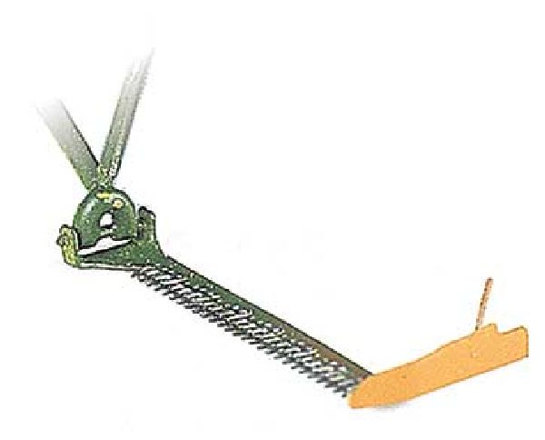 4451 Weinert - Grasm�hbalken z.Anbau a.Trakt - 1:87