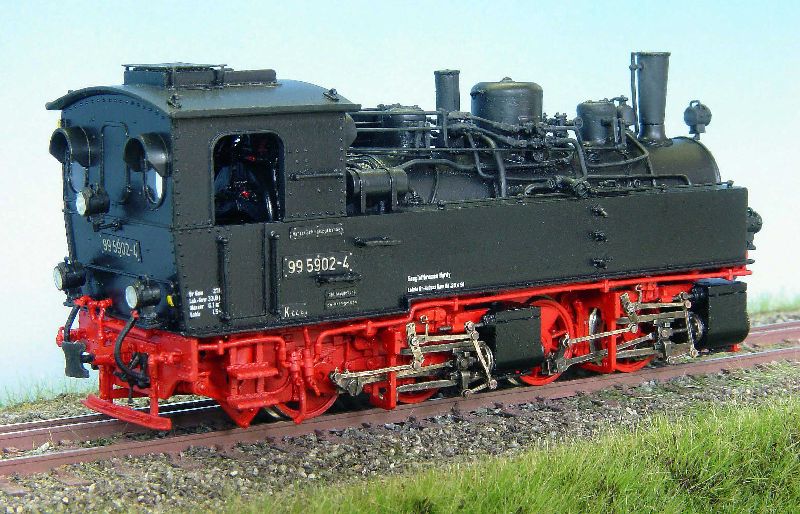 6033 Weinert - BR 995901,Druckluftbr. Mab.H0 - Spur H0e