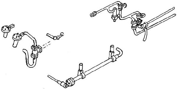 82021 Weinert - BR 44 �l Kesselarmaturen - Spur H0