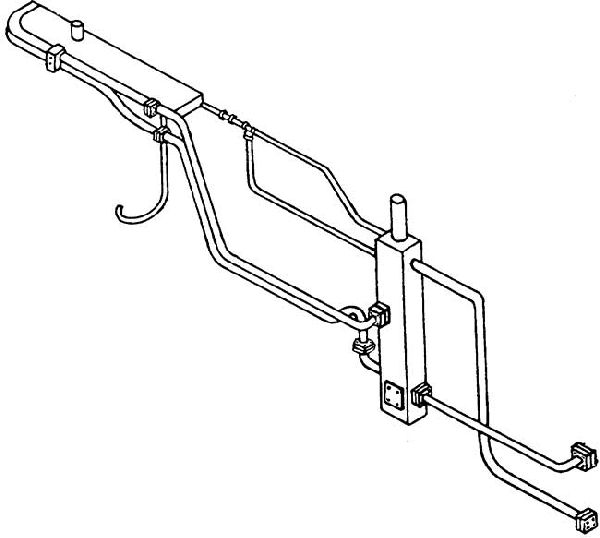 8230 Weinert - Speisewassermischer - Spur H0