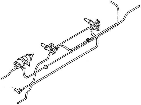 8238 Weinert - Guss�baum mit Leit.BR64  link - Spur H0
