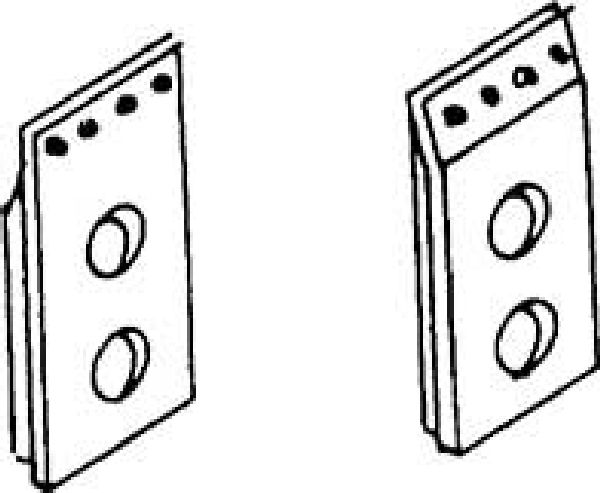 8421 Weinert - Pumpentr�ger, Wei�metall - Spur H0