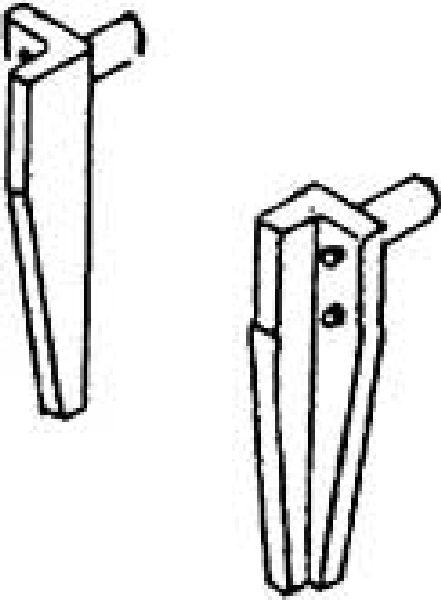 8551 Weinert - Schienenr�umer - Spur H0