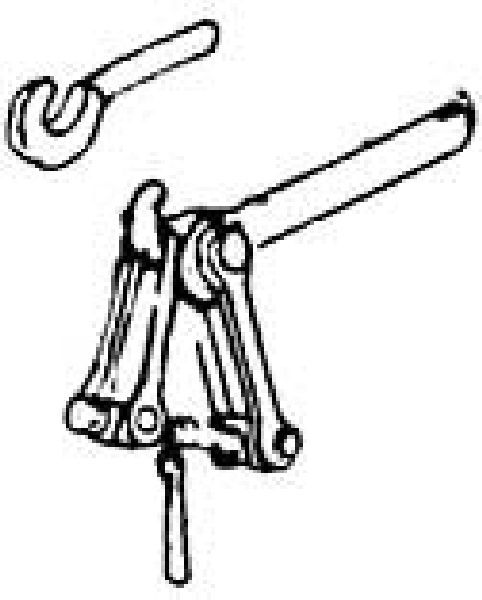 8627 Weinert - Schmalsp.orig.kuppl. fest. 2S - Spur H0