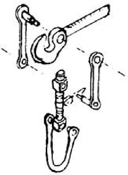 8630 Weinert - Original Kupplung, BS - Spur H0