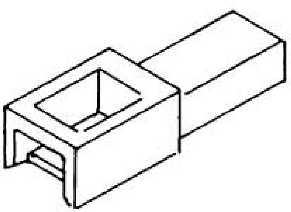 8647 Weinert - Kupplungsverl�ngerung - Spur H0