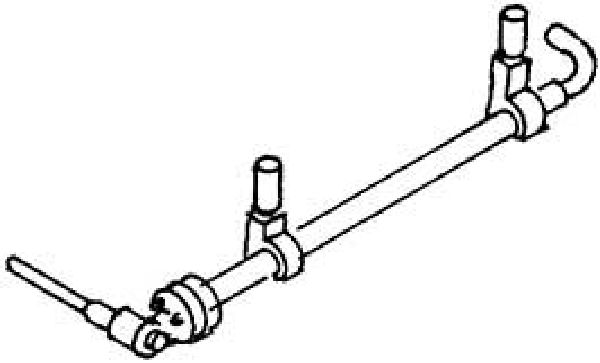 86604 Weinert - �lbrenner BR 01.10 - Spur H0