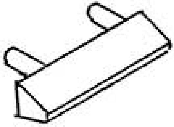 8805 Weinert - Fensterschirme BR 81 - Spur H0