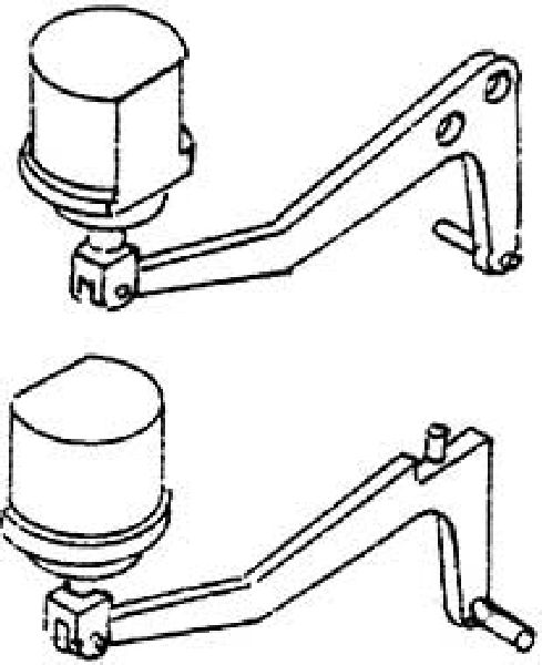 8918 Weinert - Bremszylinder BR01,03.10 1Paa - Spur H0