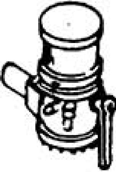 8982 Weinert - Fettschmierpumpe - Spur H0