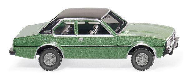 008003 Wiking - Opel Ascona B - jadegr�n met. - 1:87