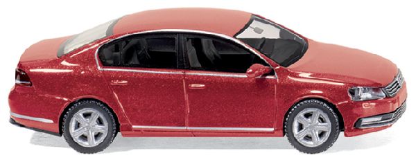 008701 Wiking - VW Passat B7 Limousine - 1:87