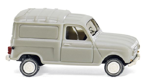 022501 Wiking - Renault R4 Kastenwagen - 1:87