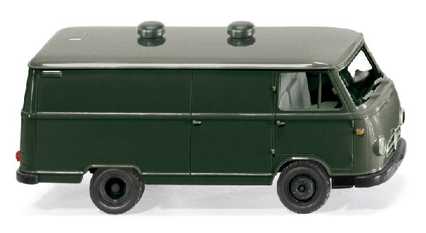 027048 Wiking - Borgward Kawa - tannengr�n - 1:87