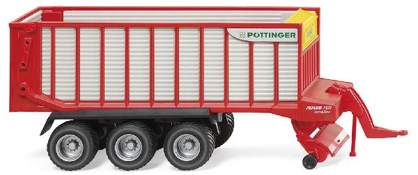 038139 Wiking - P�ttinger Ladewagen - 1:87