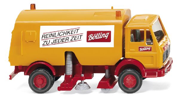 064205 Wiking - Stra�enkehrwagen (MB) - 1:87