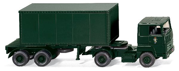 069624 Wiking - Containersattelzug - 1:87