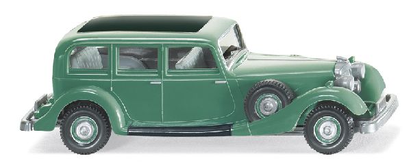 082504 Wiking - Horch 850 - patinagr�n - 1:87