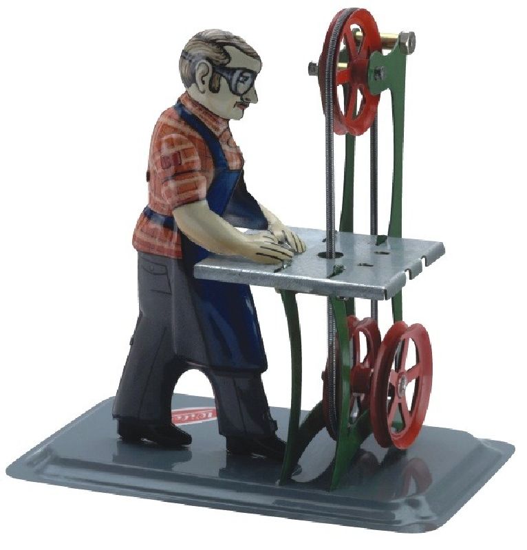 490 Wilesco - Bands�ger - -