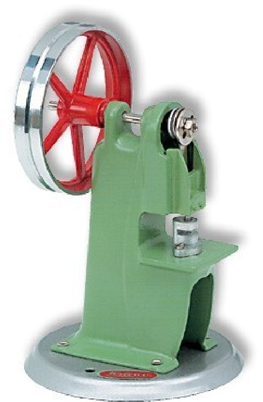 590 Wilesco - Exzenterpresse - -