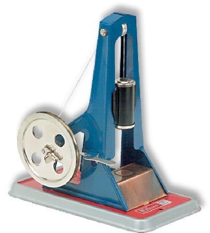 620 Wilesco - Fallhammer - -