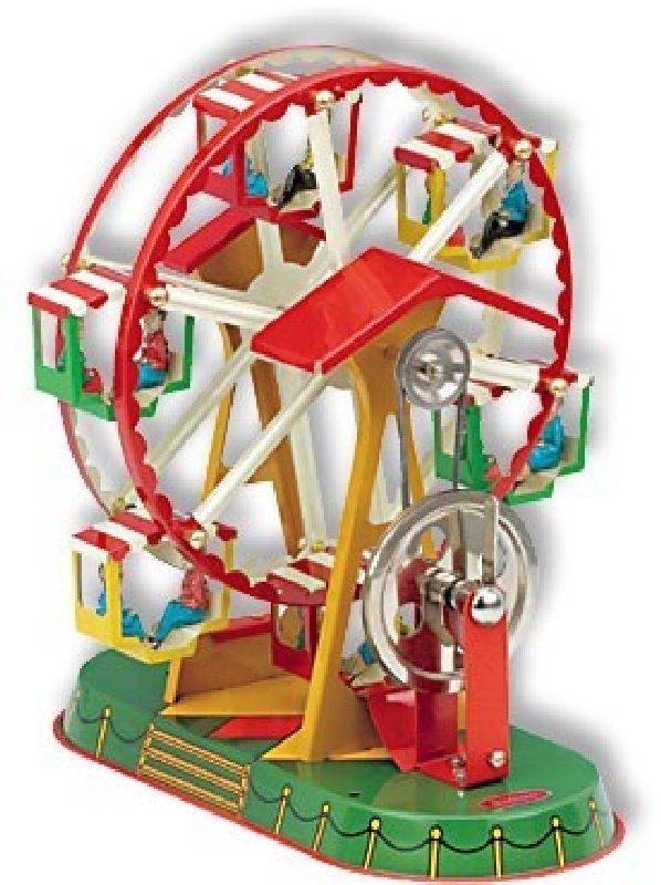 780 Wilesco - Riesenrad - -