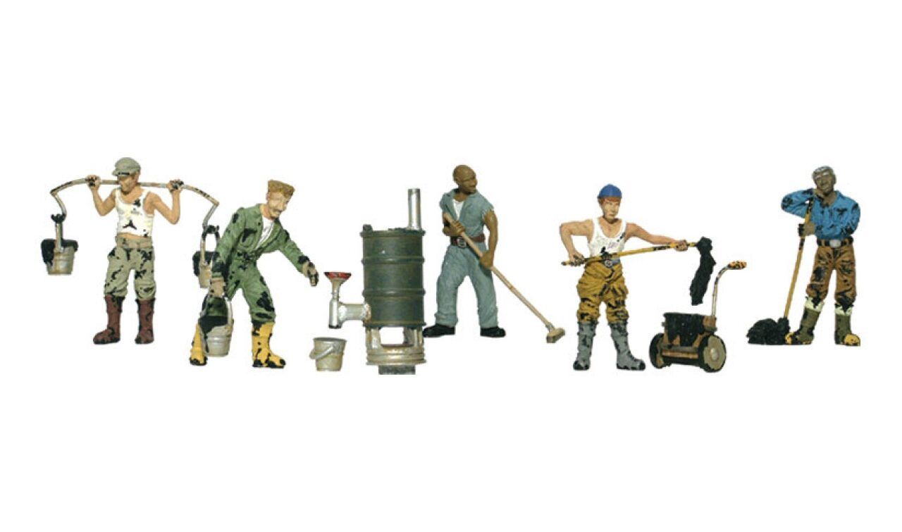 WA1828 Woodland - H0 Dachdecker - allgemein