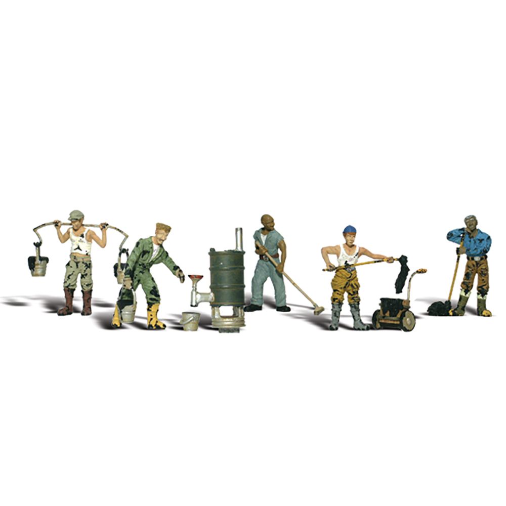 WA2128 Woodland - N Dachdecker - allgemein