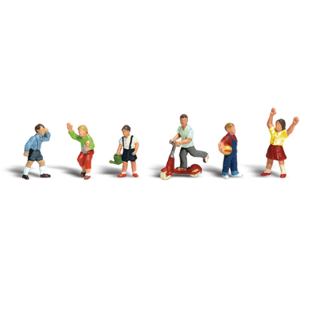 WA2182 Woodland - N Kinder - allgemein