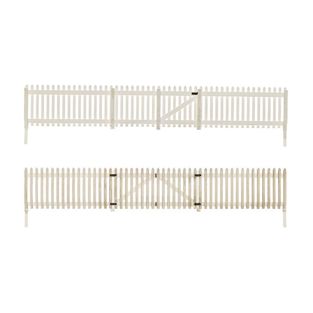 WA3004 Woodland - 0 Picket Fence - Spur 0