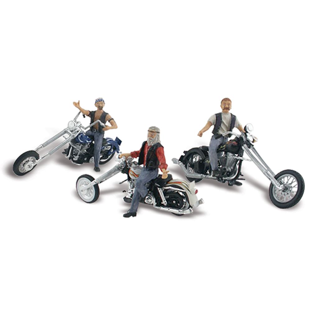 WAS5344 Woodland - N Biker Treff - allgemein