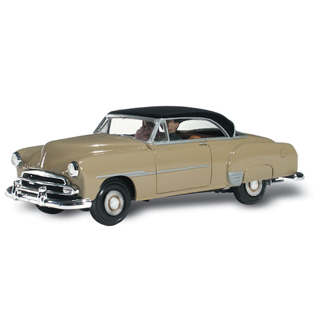 WAS5522 Woodland - H0 Billy Browns Coup� - allgemein