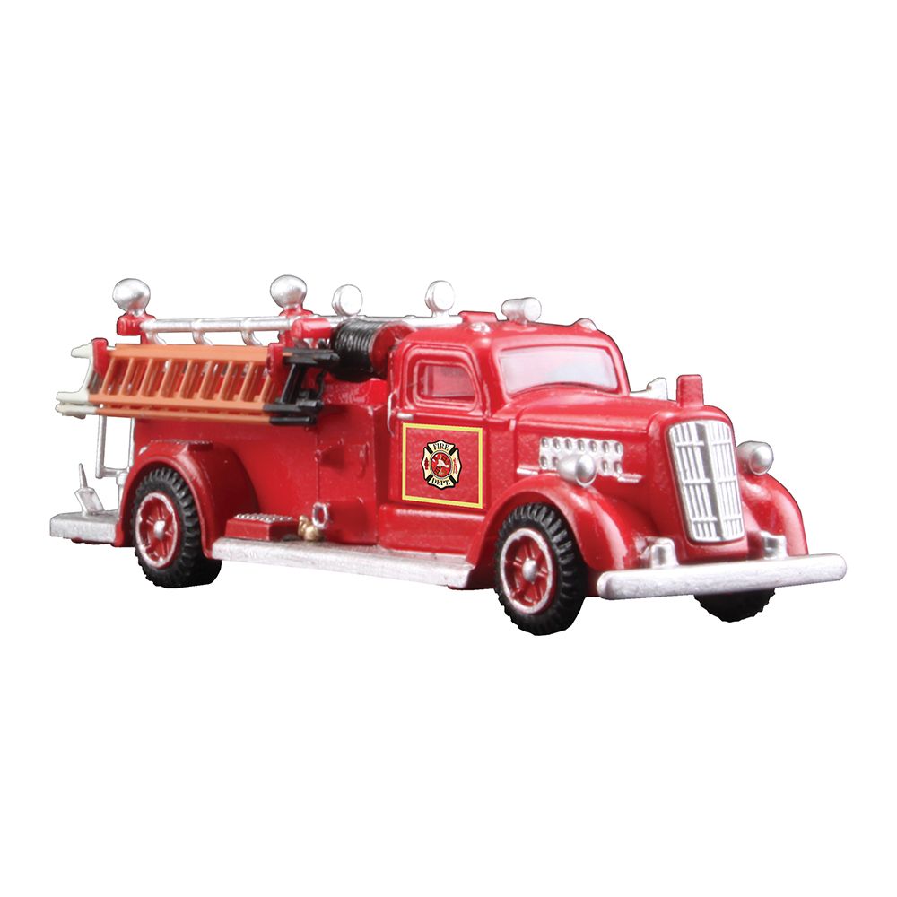 WAS5567 Woodland - H0 Feuerwehrauto - allgemein
