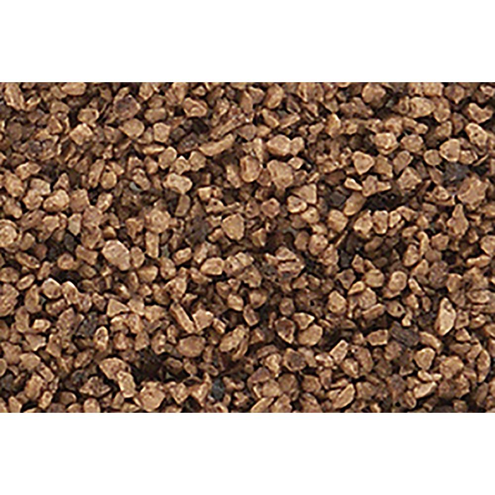 WB1386 Woodland - Schotter, braun, grob - allgemein