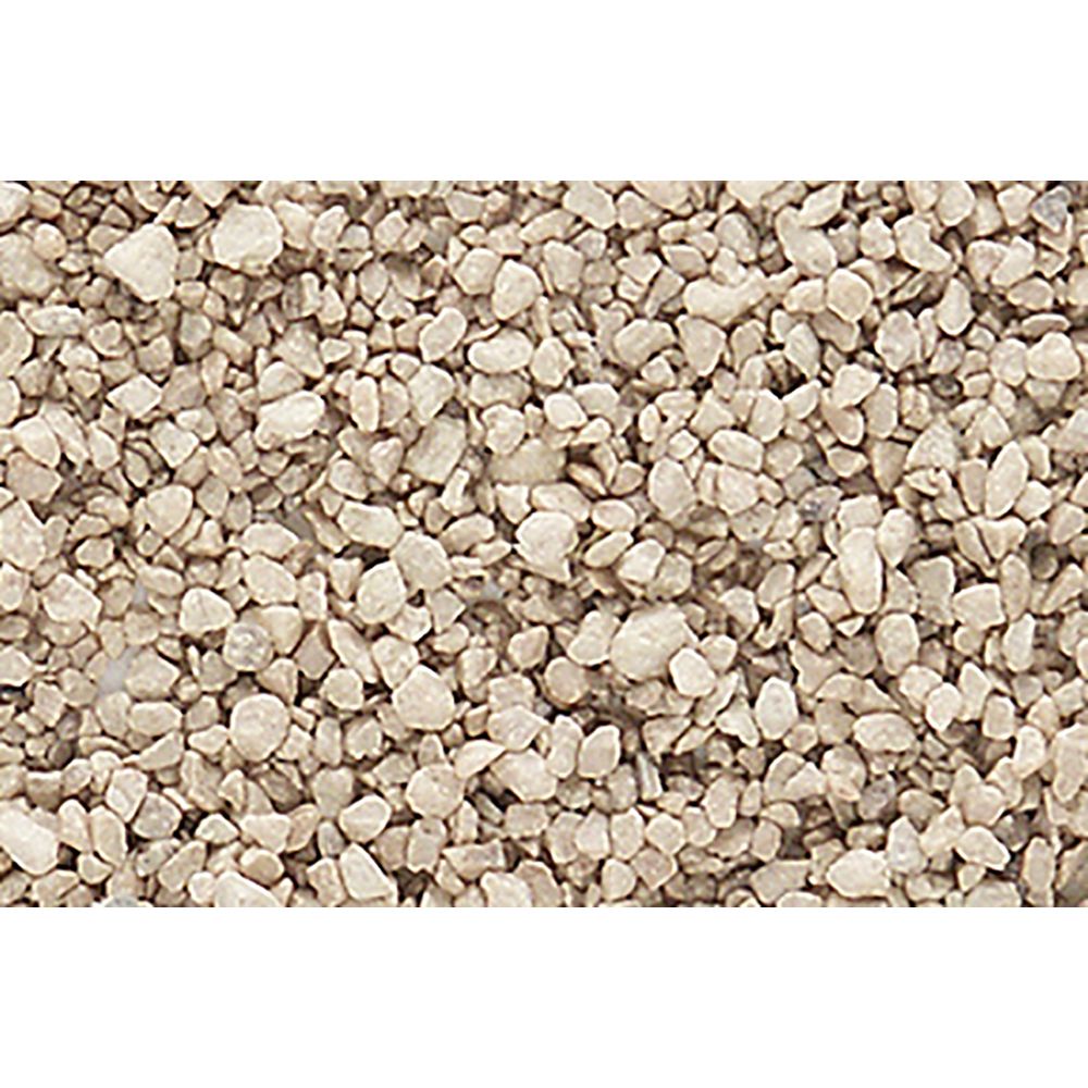 WB1387 Woodland - Schotter, sandfarbe, grob - allgemein