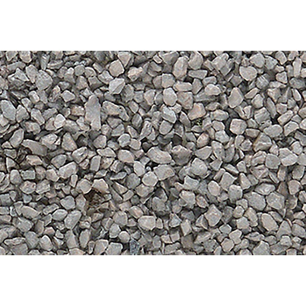 WB1389 Woodland - Schotter, grau, grob - allgemein